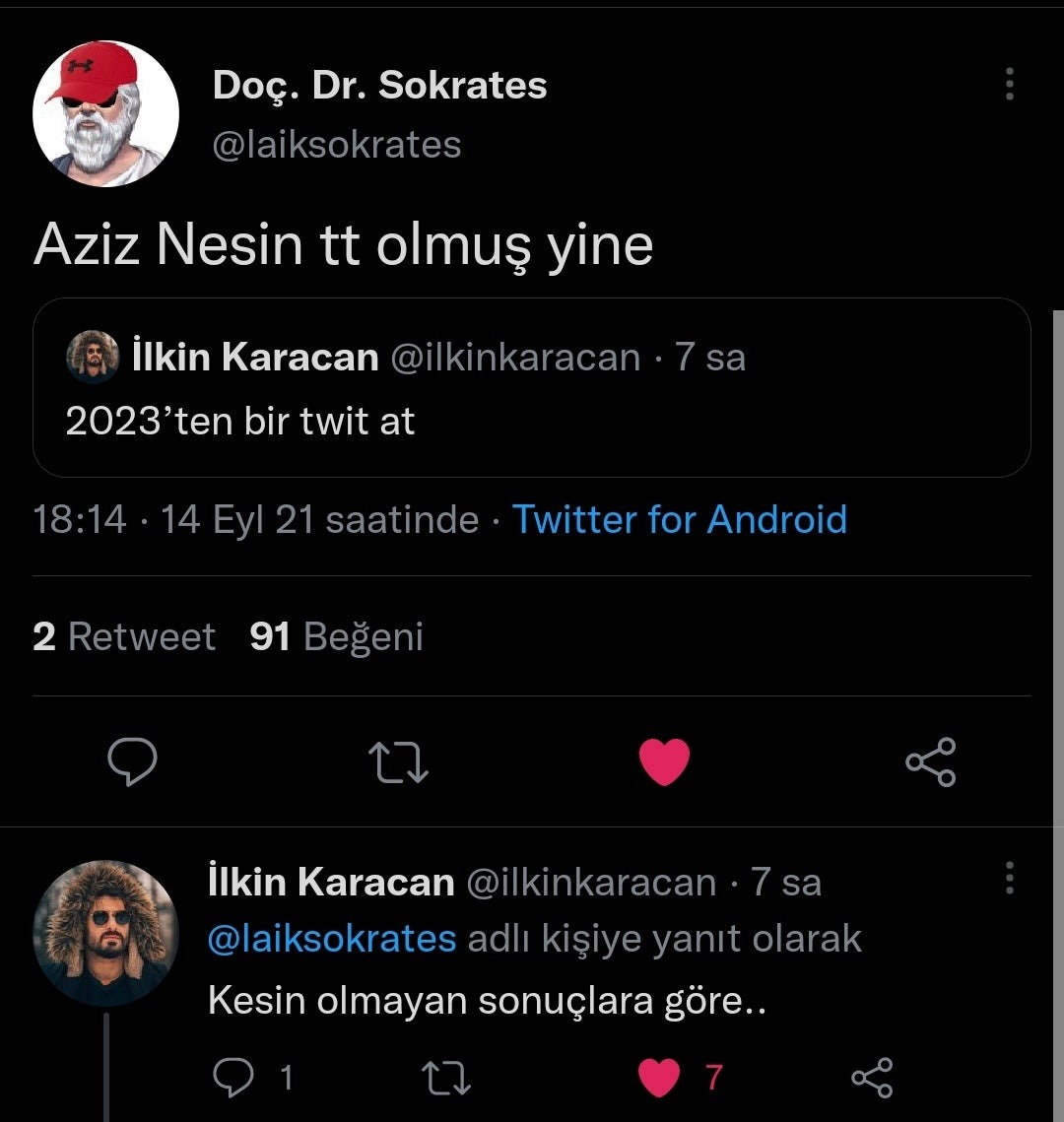 Doç. Dr. Sokrates...