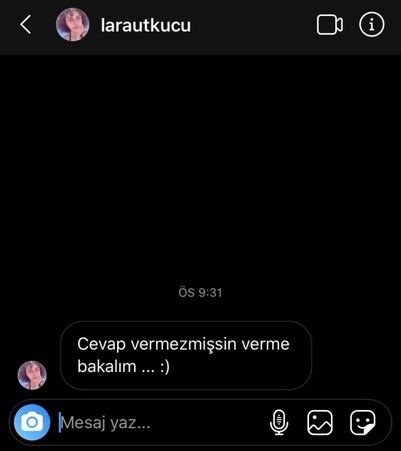 Avına usulca yaklaşıyor......