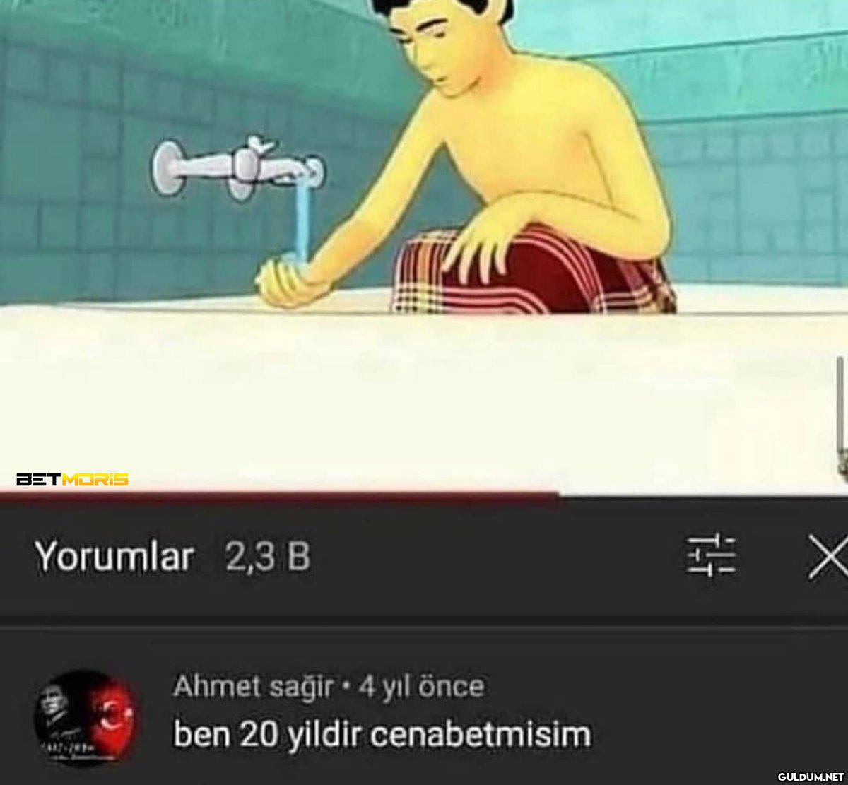 BETMORIS Yorumlar 2,3 B...