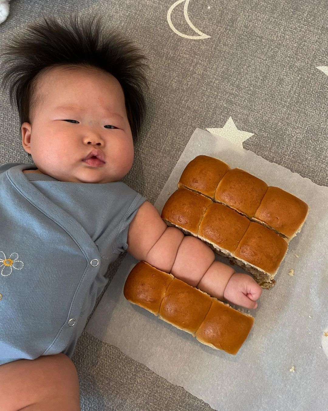 what kind of bread are...