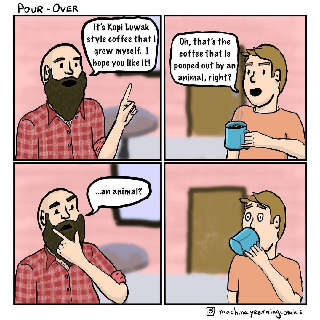 Sure, humans are animals...