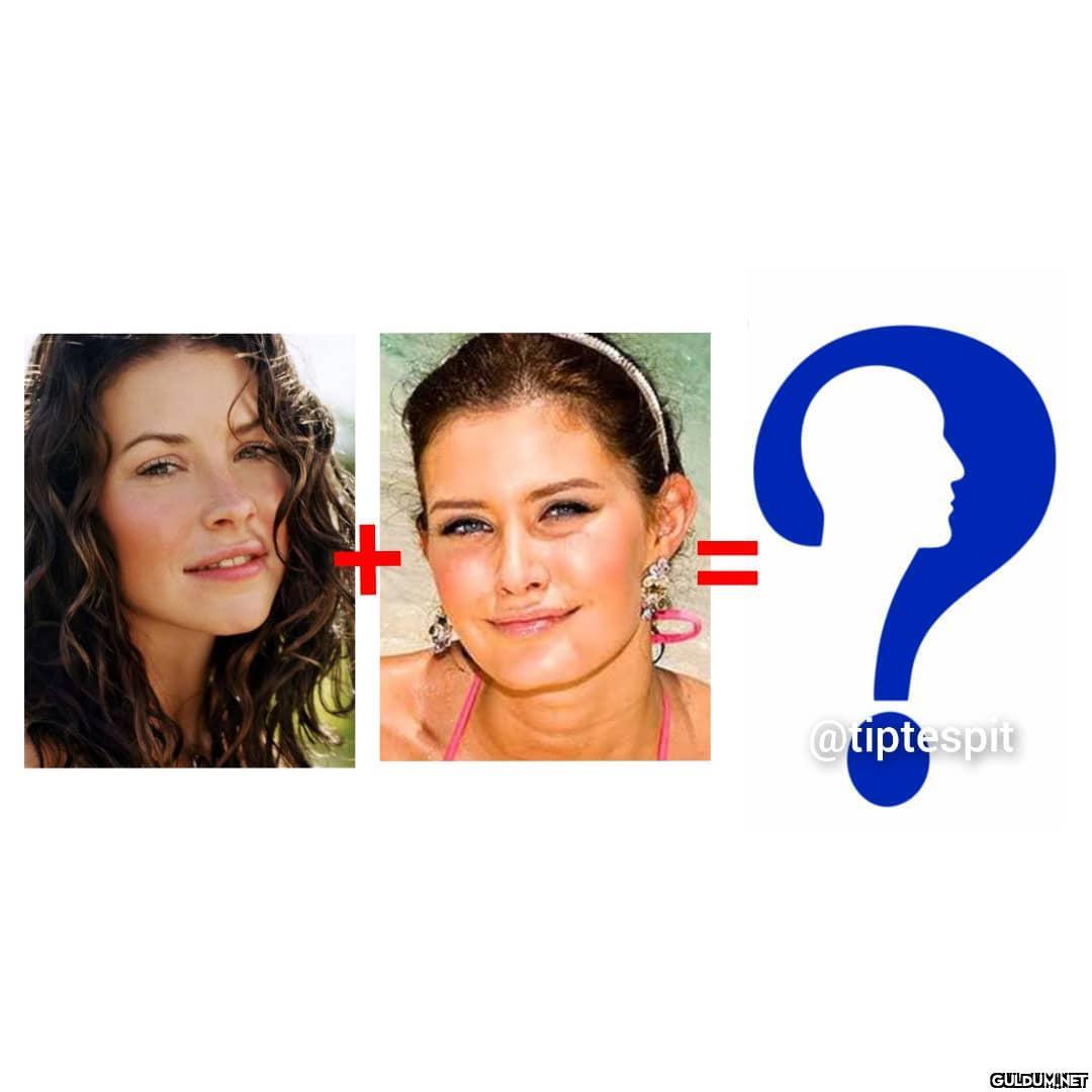 Evangeline Lilly...