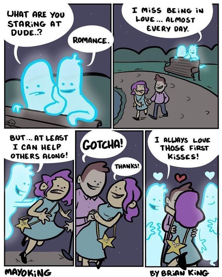 👻 the wingman⠀ ✍🏻...