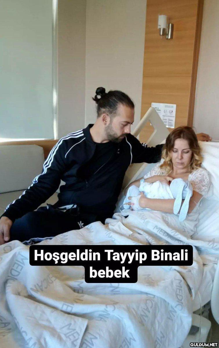 Hoşgeldin kadro bebek...