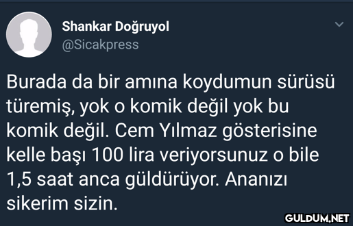 Shankar Doğruyol...