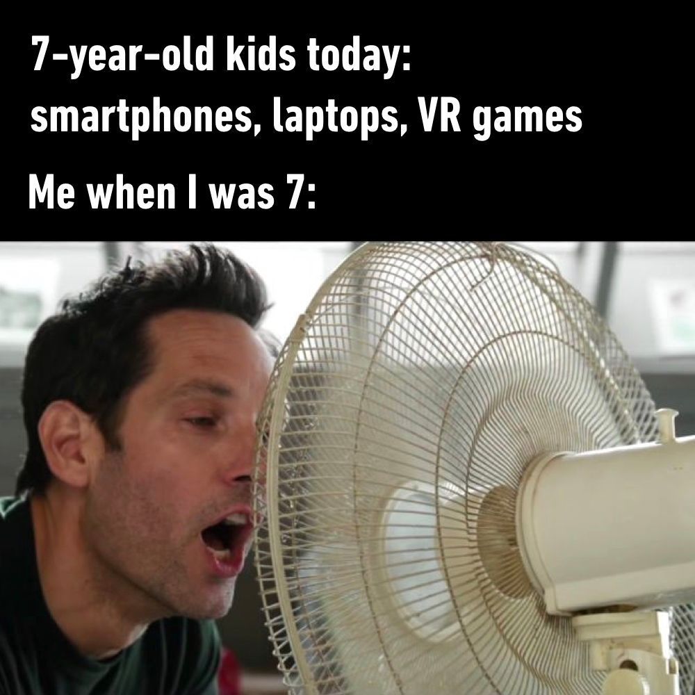 The good old days⠀ #games...