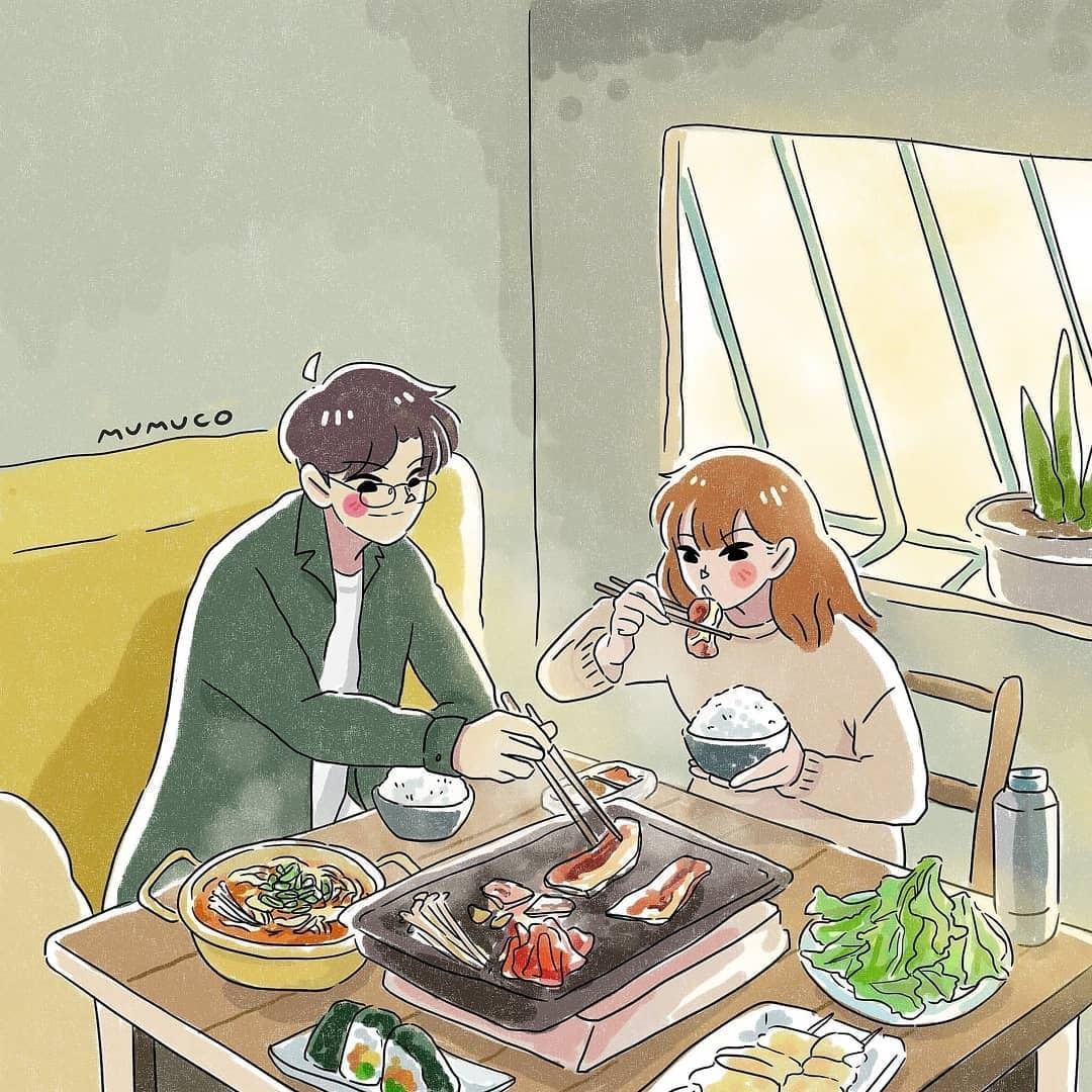 A thread : dating a fellow...