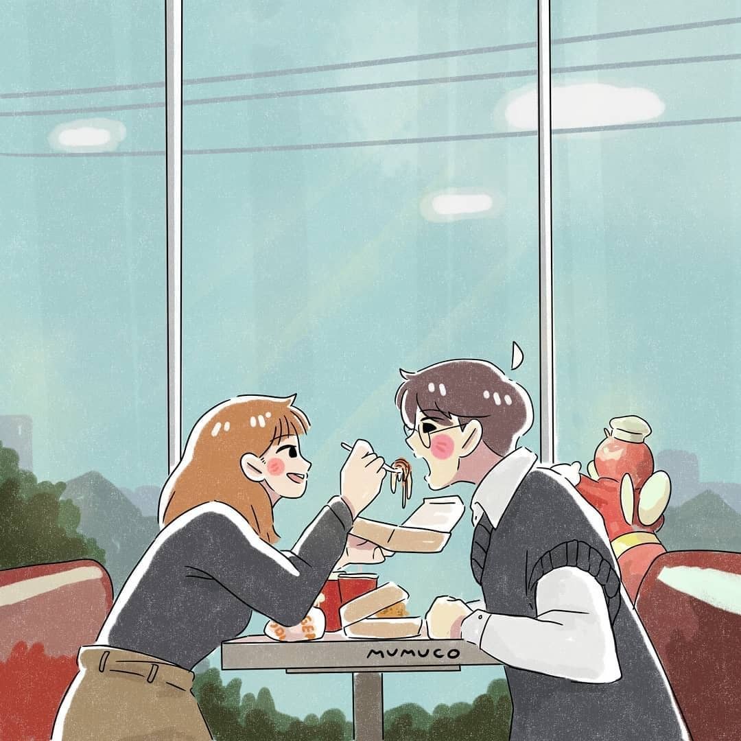 A thread : dating a fellow...