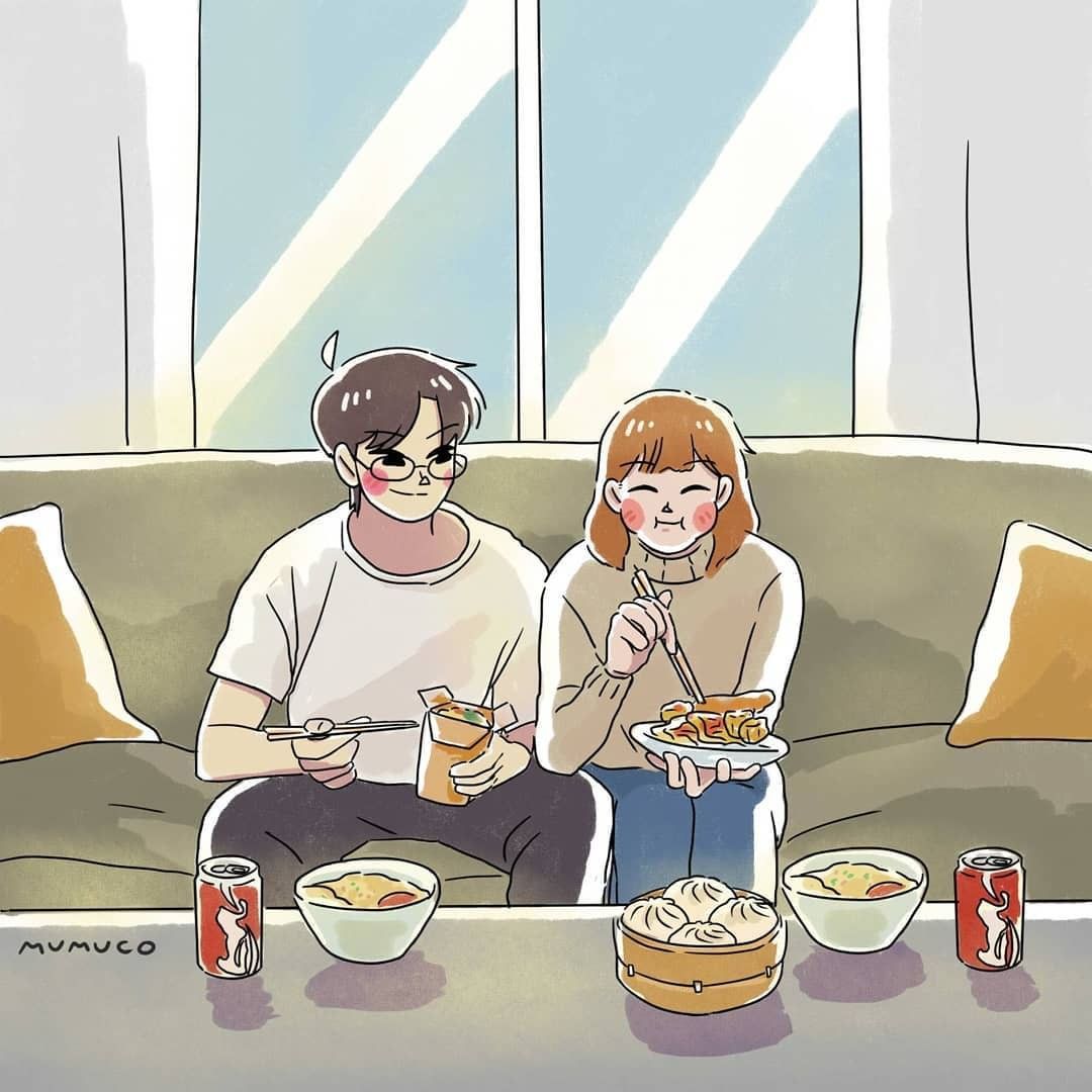 A thread : dating a fellow...