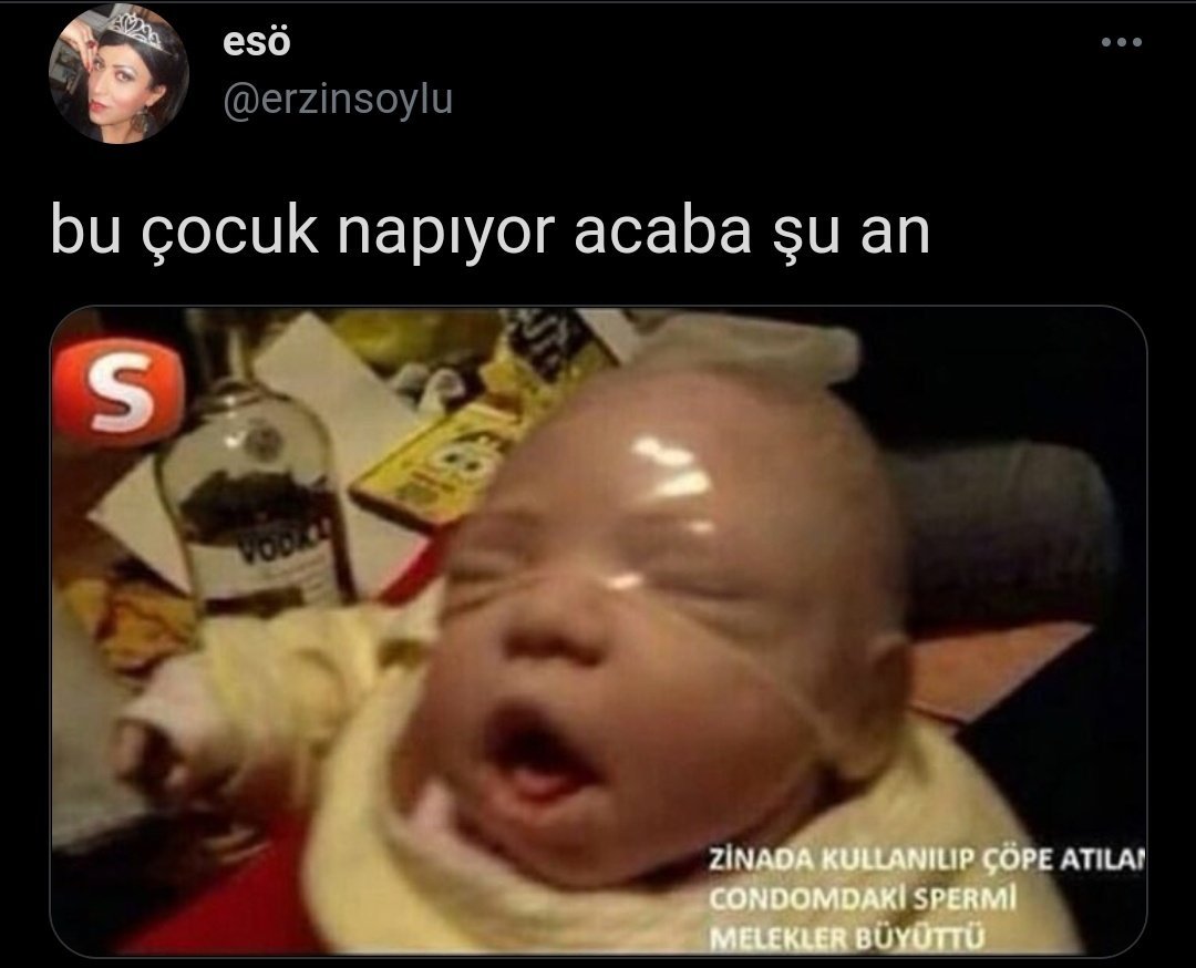 esö ... @erzinsoylu bu...
