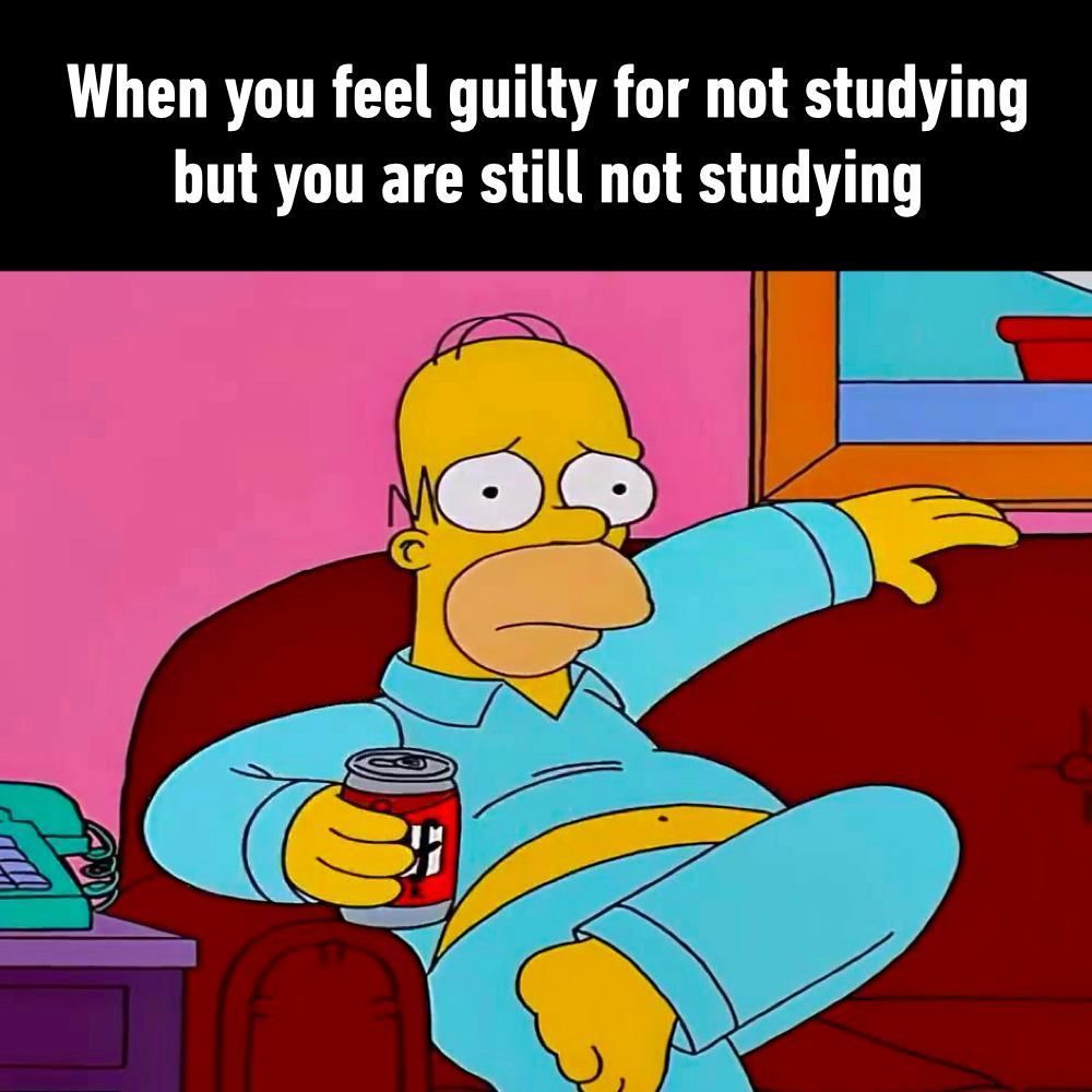 *feels stressed about my...