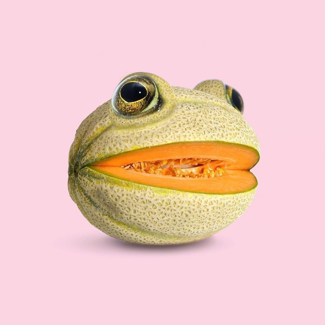 Animals and fruits and...