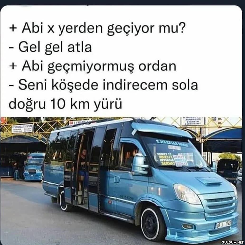 Bu olay hiç şaşmaz + Abi x...