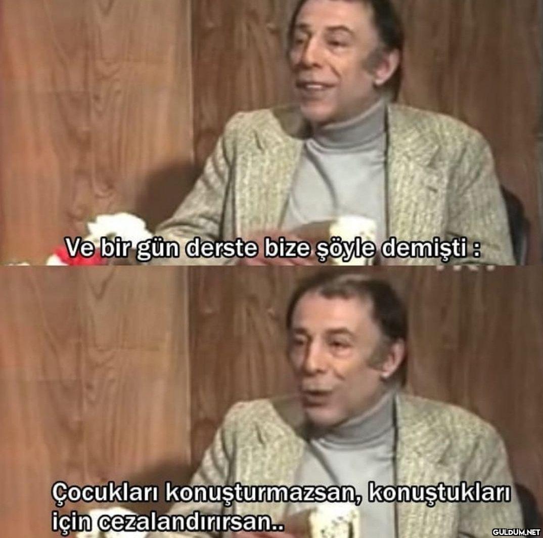 Bir Türkçe öğretmeninin,...