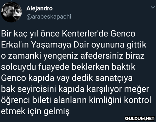 Alejandro @arabeskapachi...