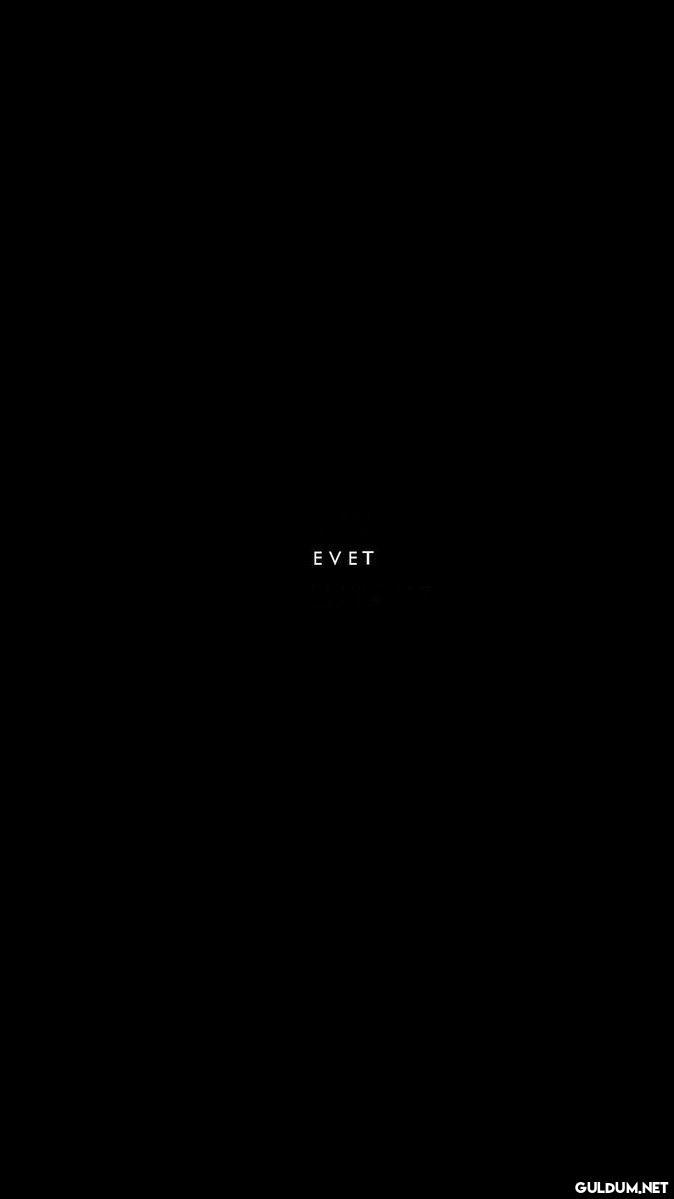 EVET    Kaynak
