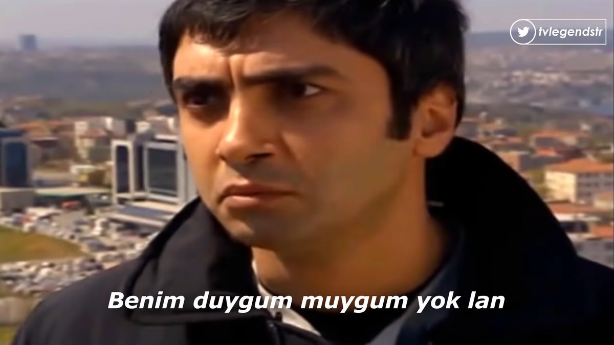 tvlegendstr Benim duygum...