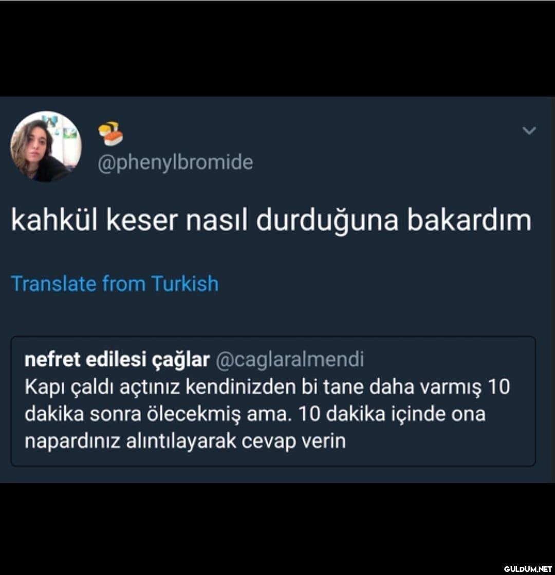 Hepimizin merak ettiği o...