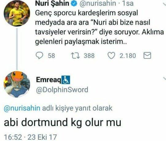 Nuri Şahin O @nurisahin ·...