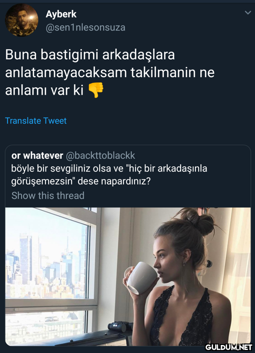 Ayberk @sen1nlesonsuza...