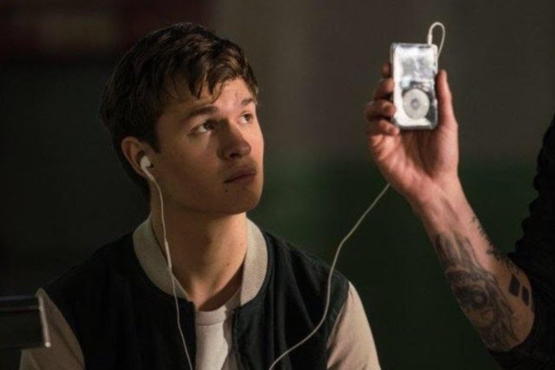 Baby Driver filmini...