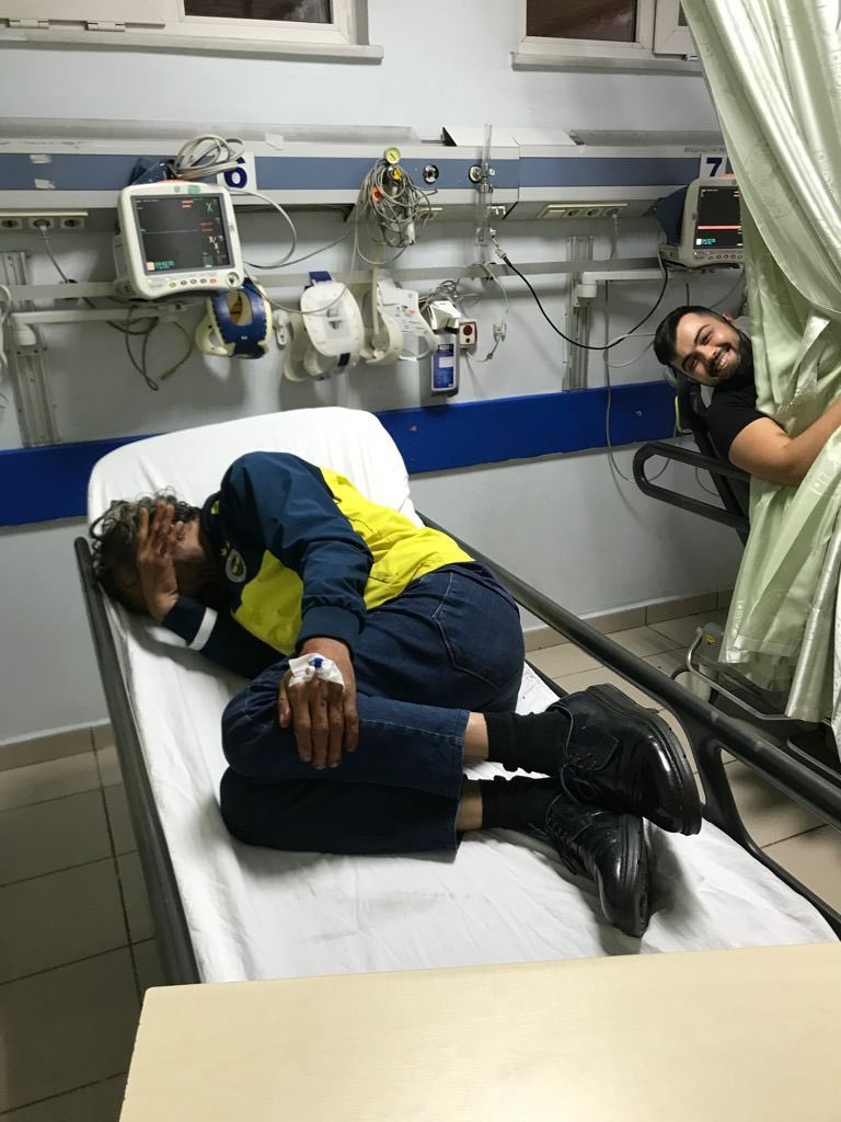 Fener kaybettiğinden beri...