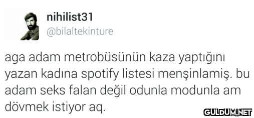 nihilist31 @bilaltekinture...