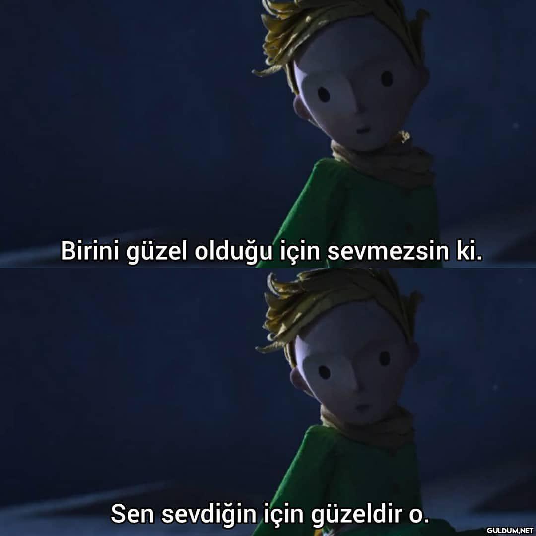 Günaydın Birini güzel...