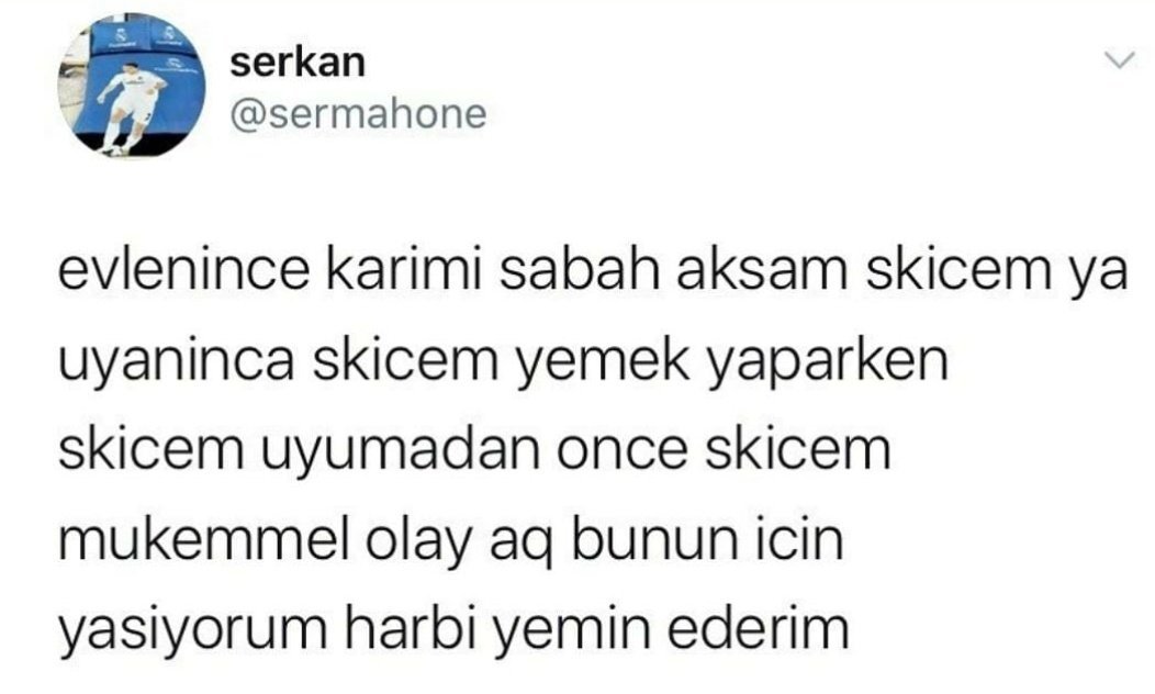 serkan @sermahone...