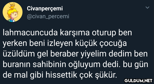 Civanperçemi...