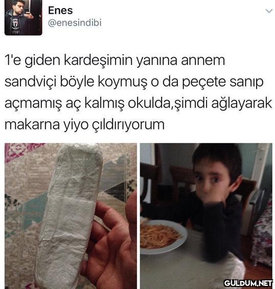 Enes @enesindibi l'e giden...