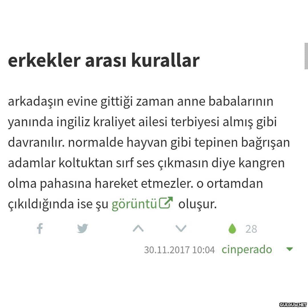 Erkekler arasındaki yazılı...