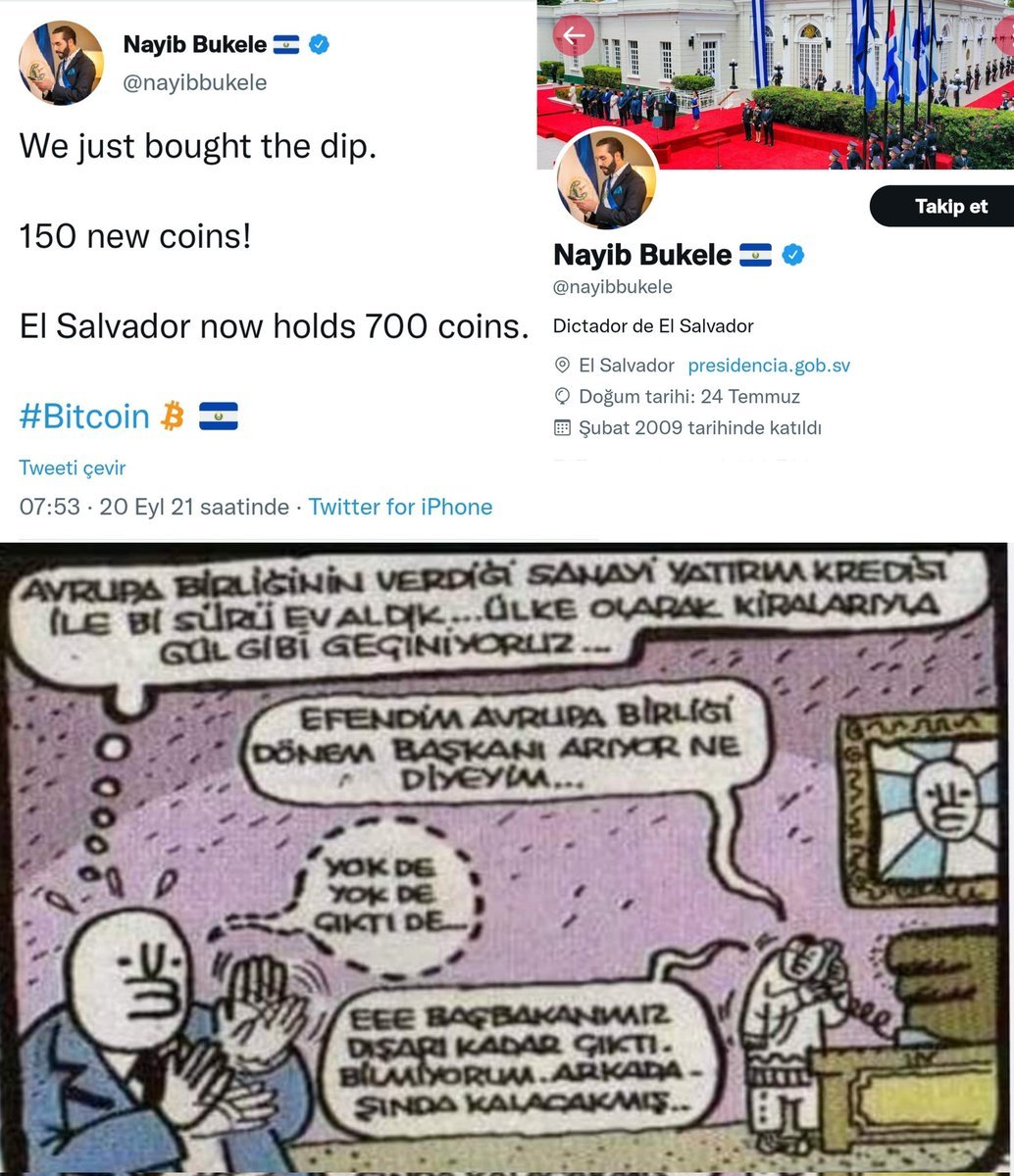 En güzeli abi, Ülke olarak...