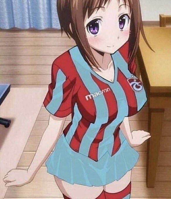 Trabzonsporlu anime...