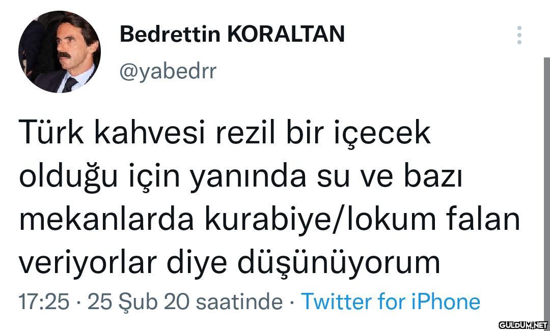 Ahahhaha    Bedrettin...