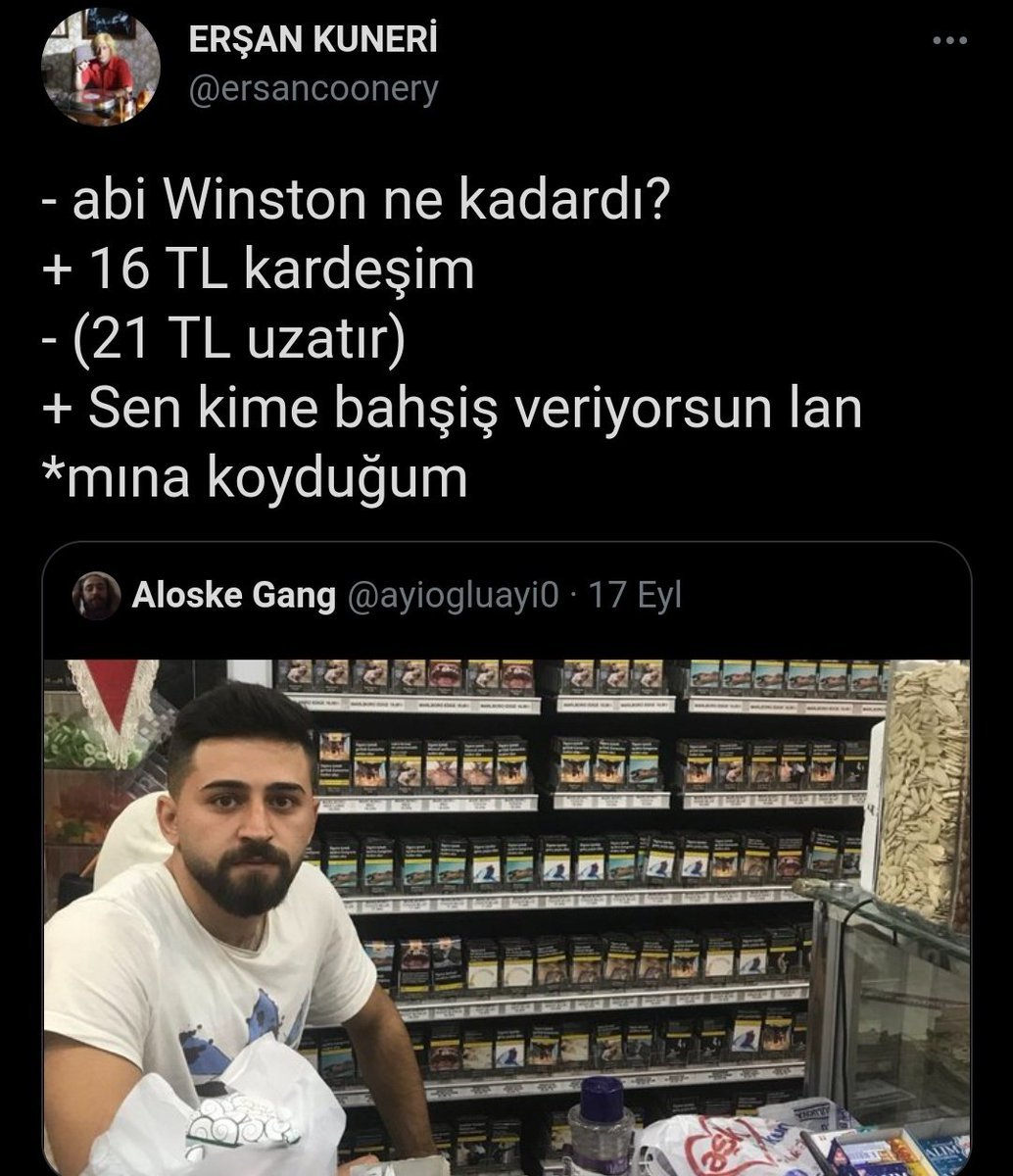 ERŞAN KUNERİ @ersancoonery...