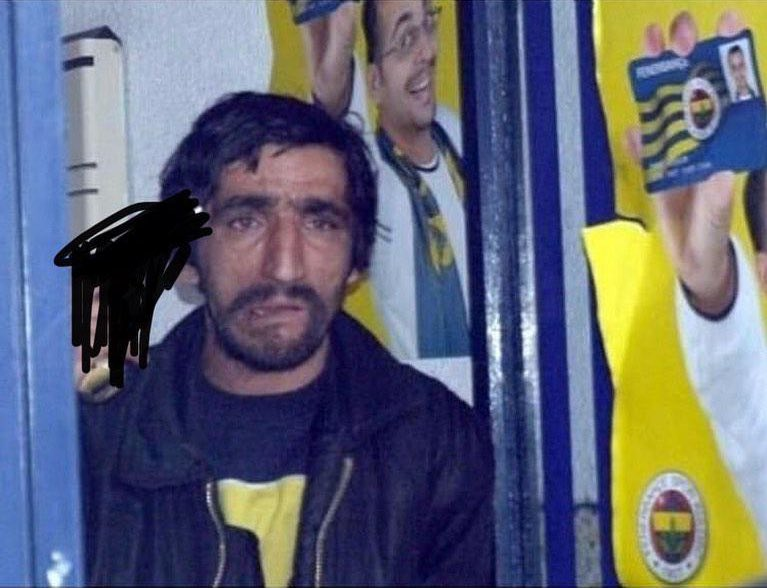 Fenerbahçeli olmak hiç...