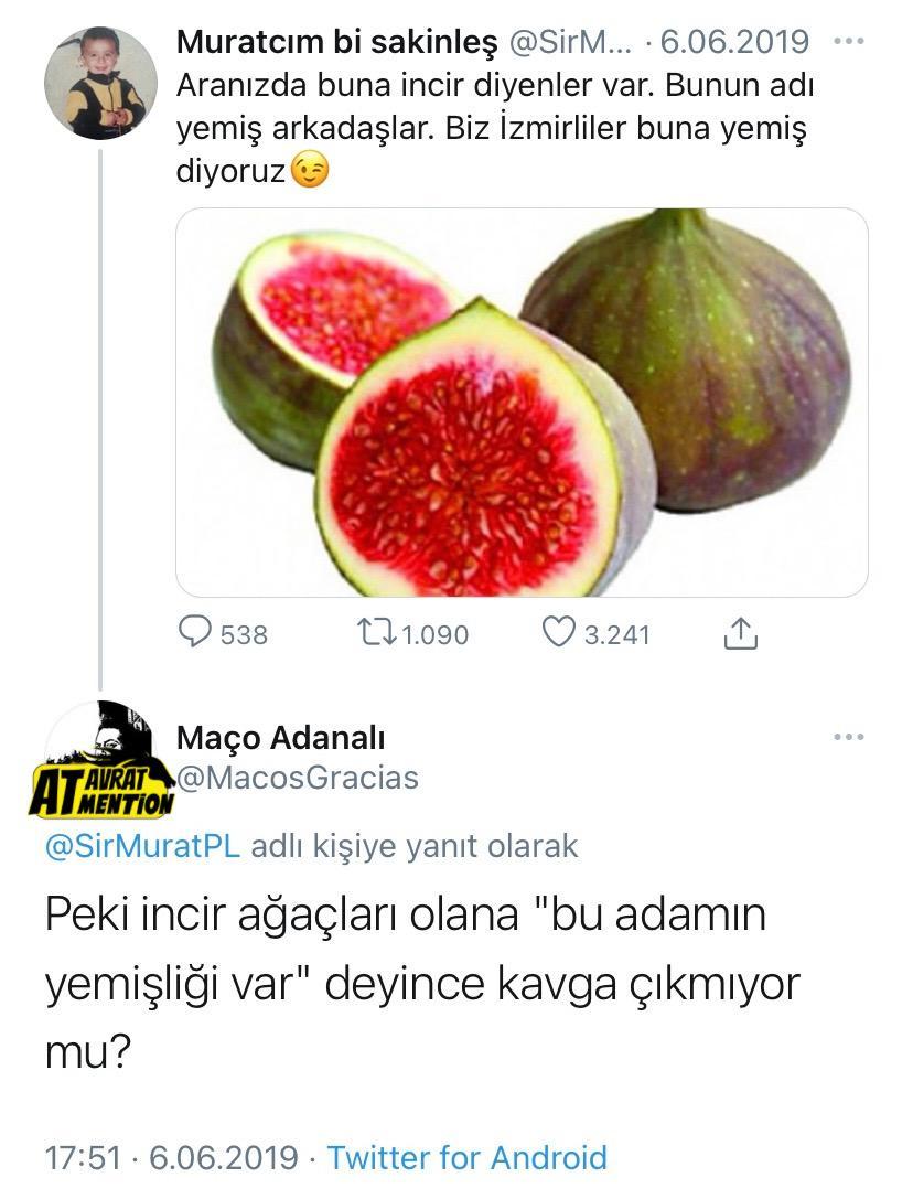 Ahahahahah    Muratcım bi...