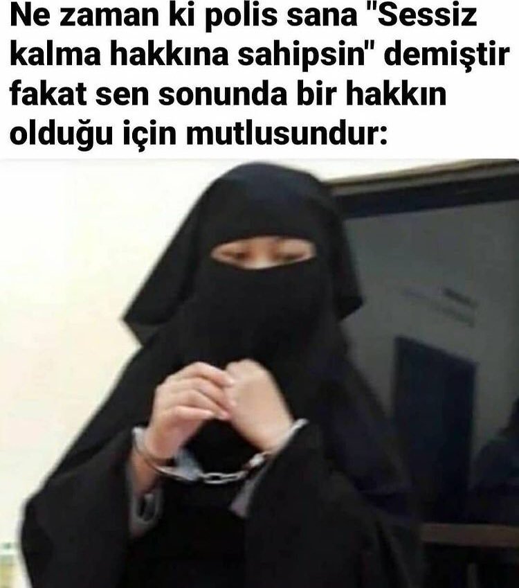 Ne zaman ki polis sana...