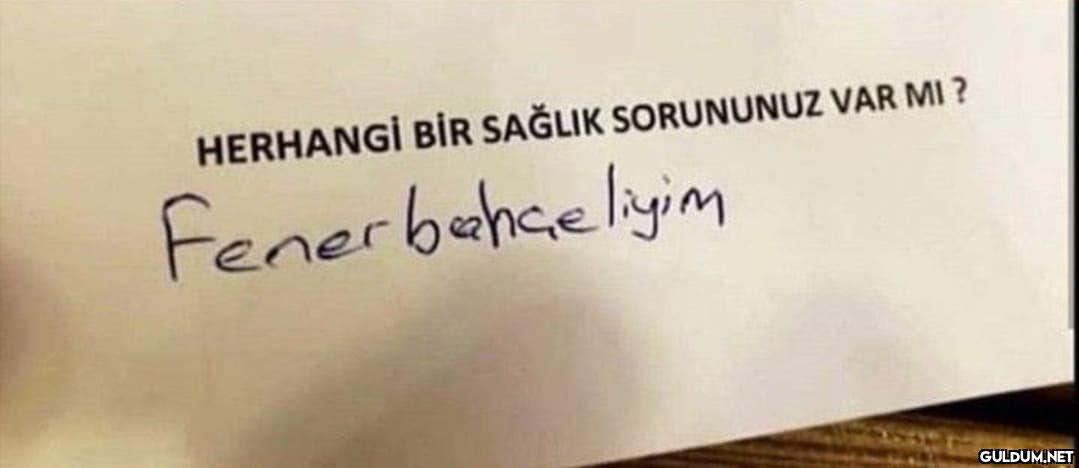 Fenerbahçeliler mood   ...