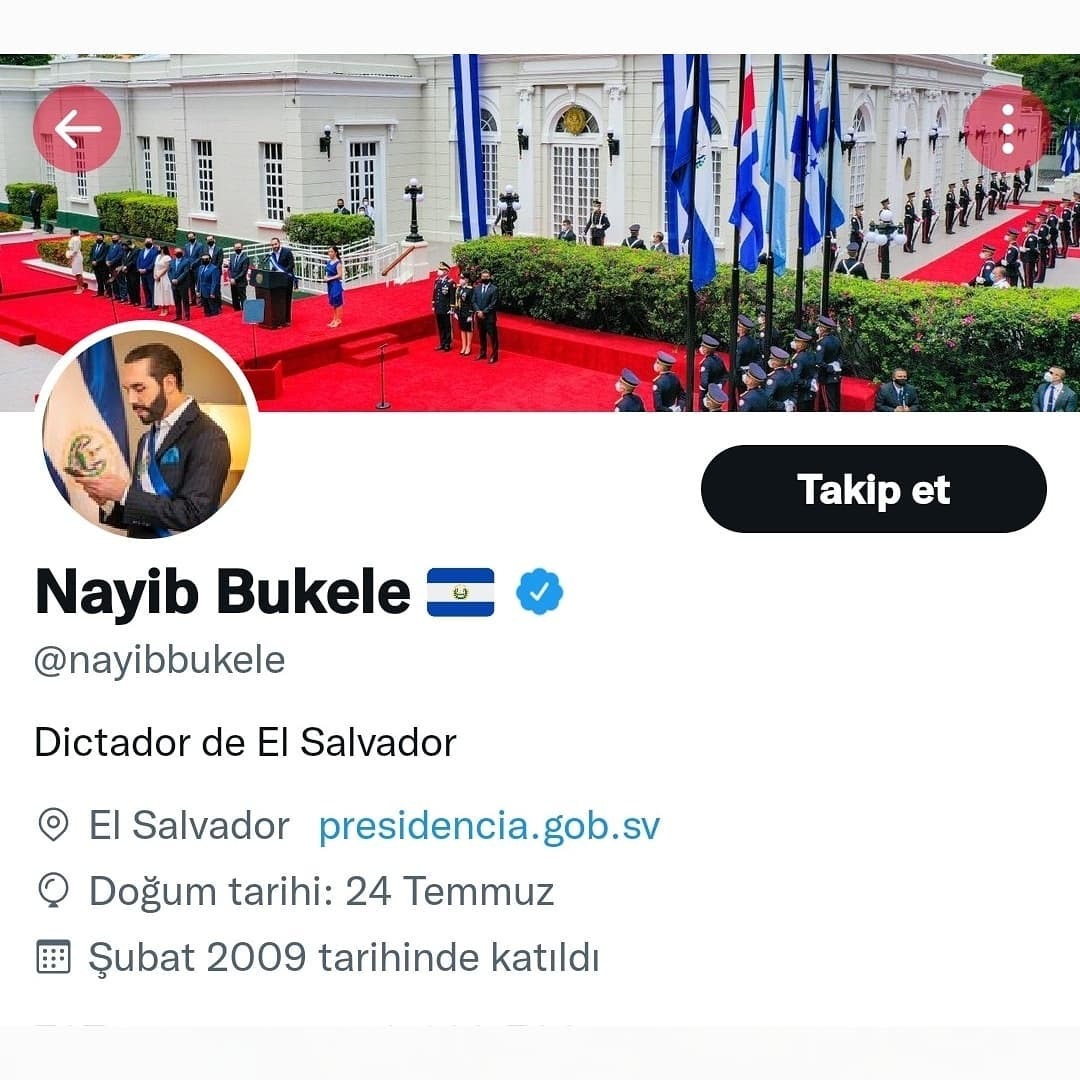 En güzeli abi, Ülke olarak...