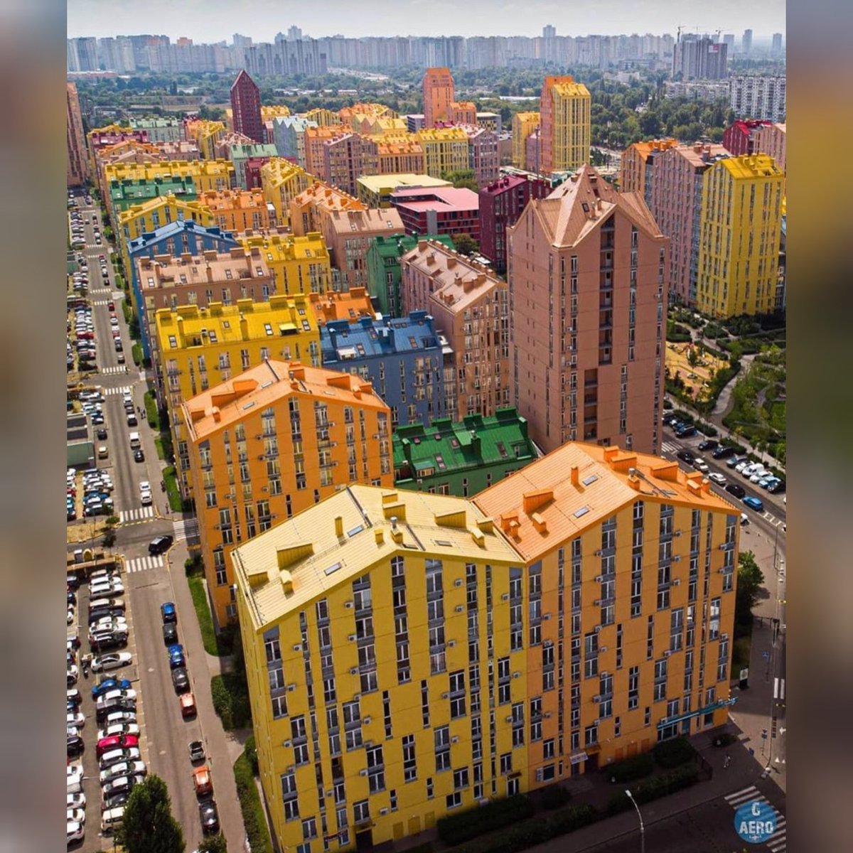 Ukrayna'da Lego...