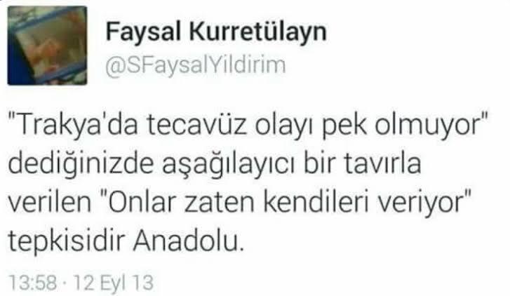 Faysal Kurretülayn...