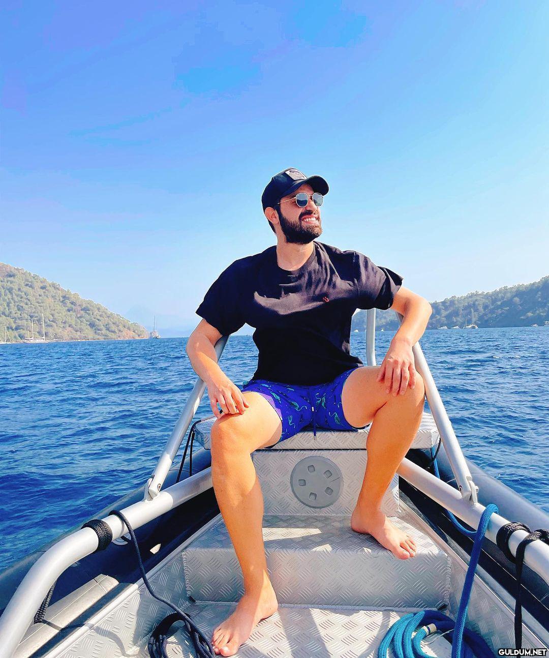Burağım yüzünü öyle yapma...