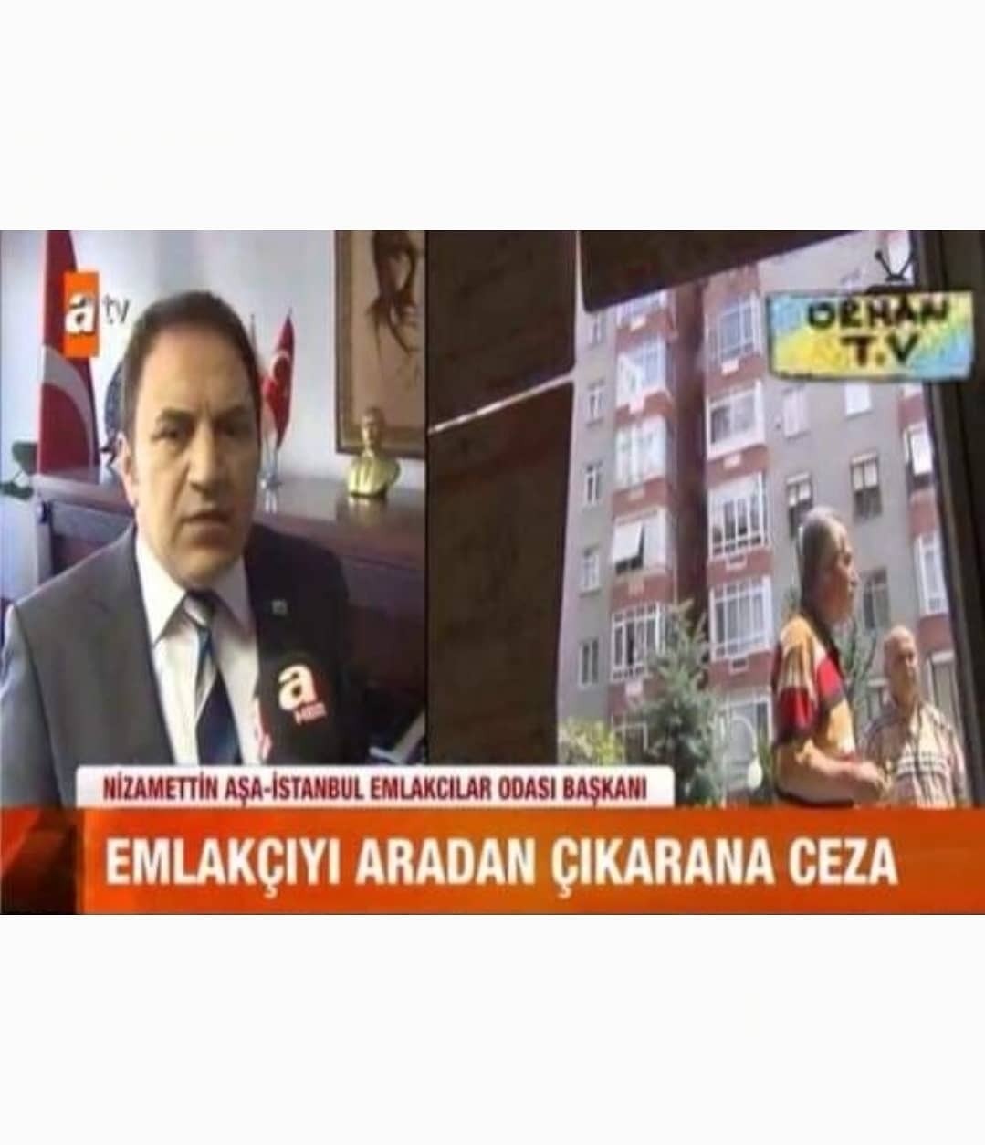 4000 yıldır emlakçıyı...