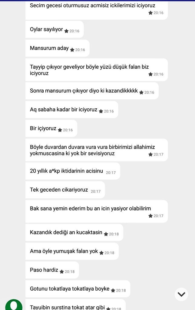 cidden kafayı yedirttiler...