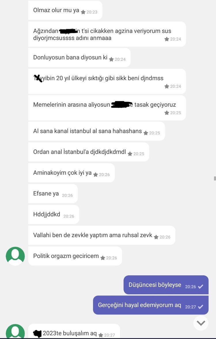 cidden kafayı yedirttiler...