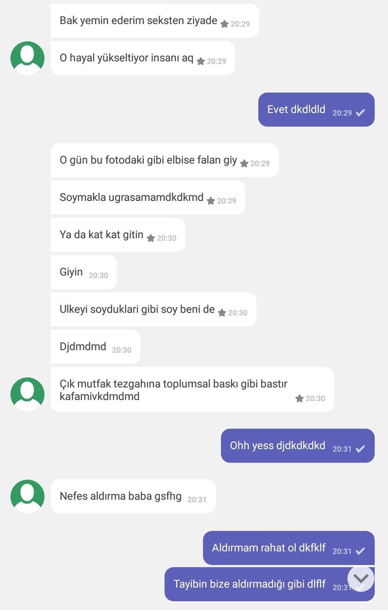 cidden kafayı yedirttiler...