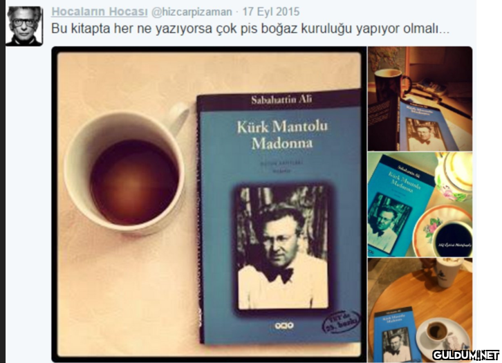 Hocaların Hocası...