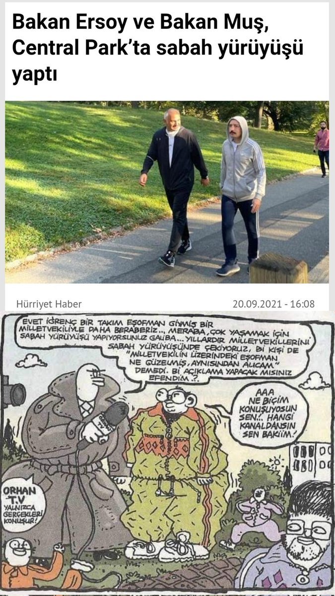 Orhan TV Yalnızca...